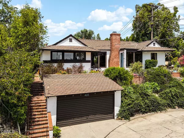 Pasadena, CA 91105,405 Sequoia DR
