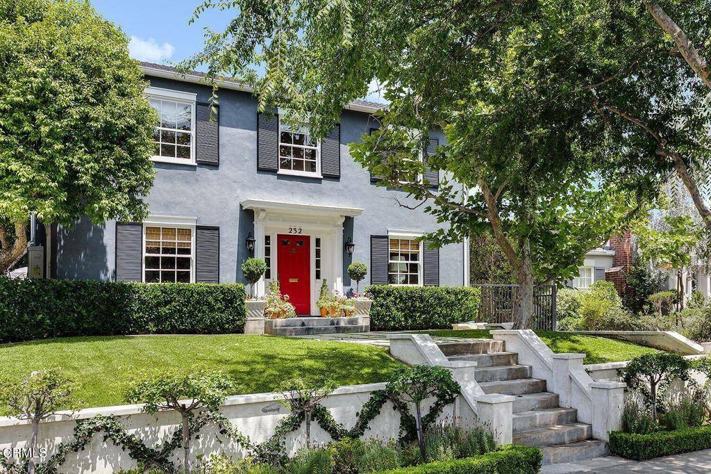 232 Glen Summer RD, Pasadena, CA 91105