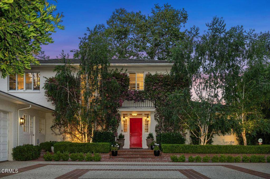 320 N San Rafael AVE, Pasadena, CA 91105