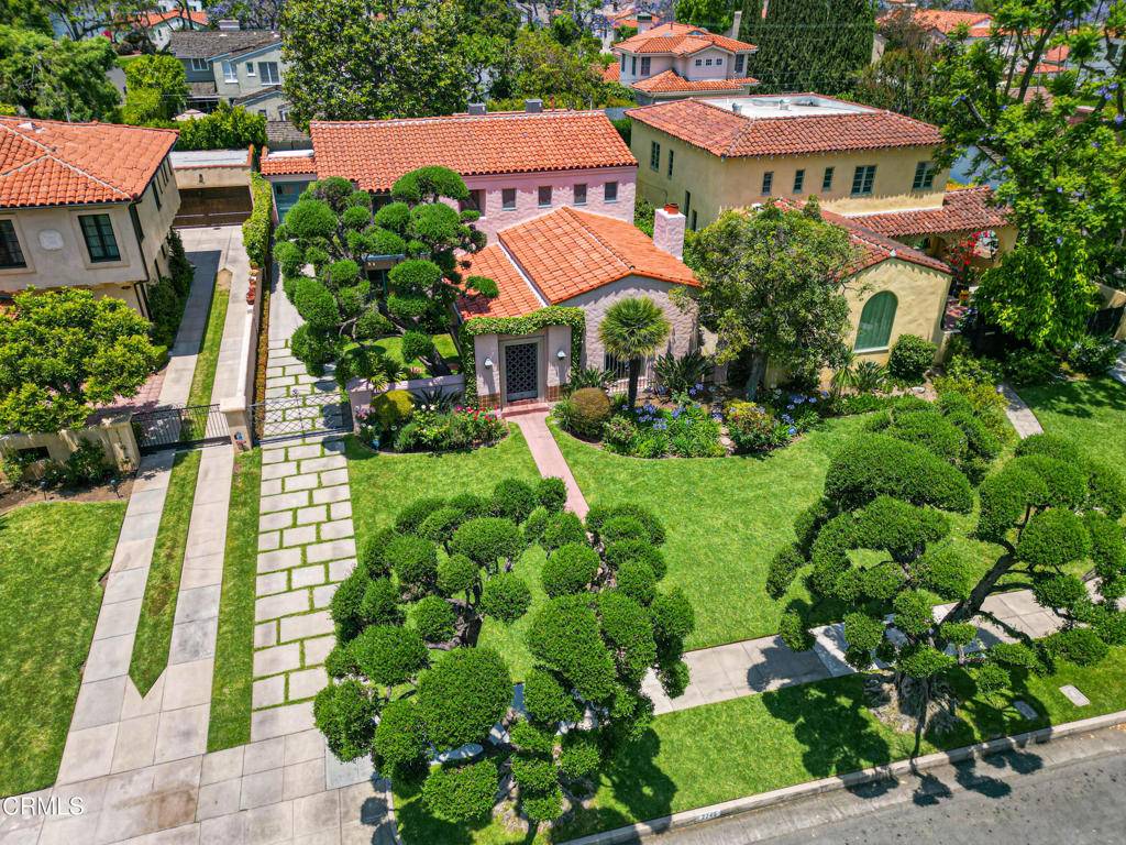2745 Carlaris RD, San Marino, CA 91108