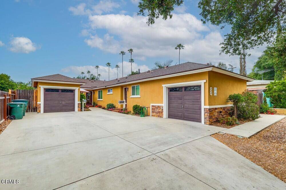 121 Carlton AVE, Pasadena, CA