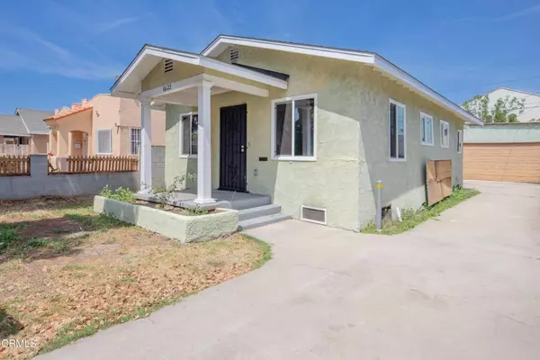 6622 5th AVE, Los Angeles, CA 90043