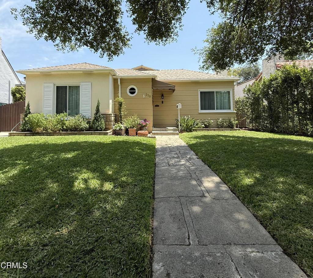 250 S Berkeley AVE, Pasadena, CA 91107