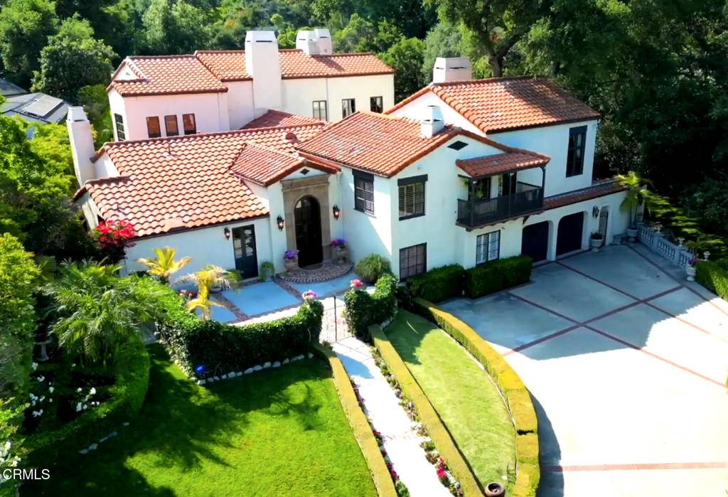 1205 Linda Vista AVE, Pasadena, CA 91103