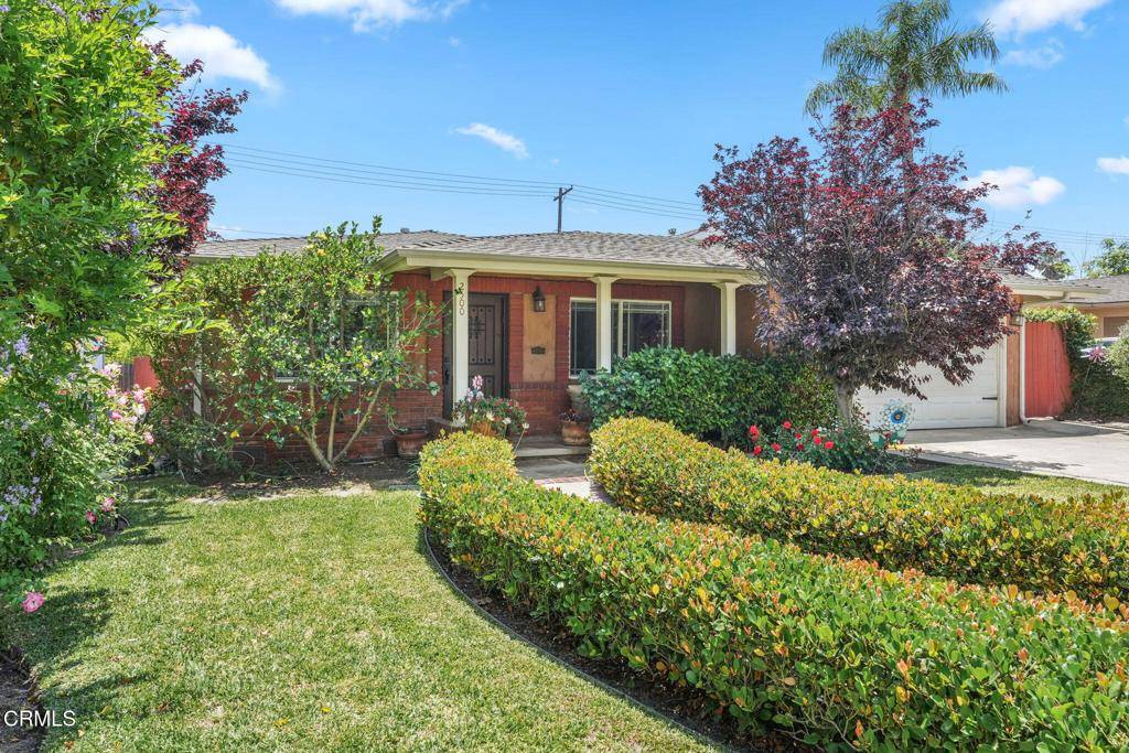2500 Paloma ST, Pasadena, CA 91104