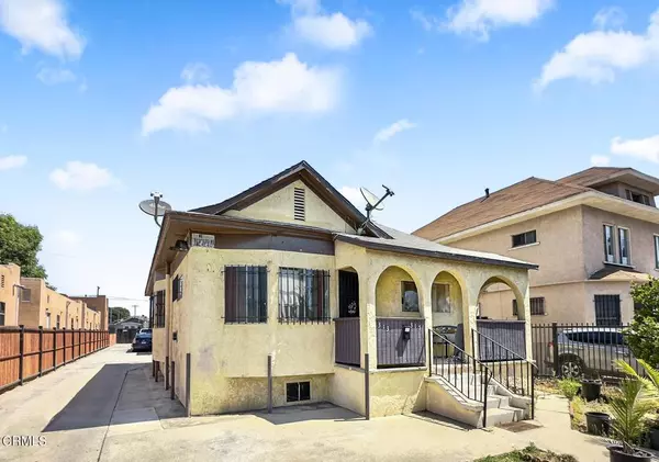 Los Angeles, CA 90011,313 E 52nd ST