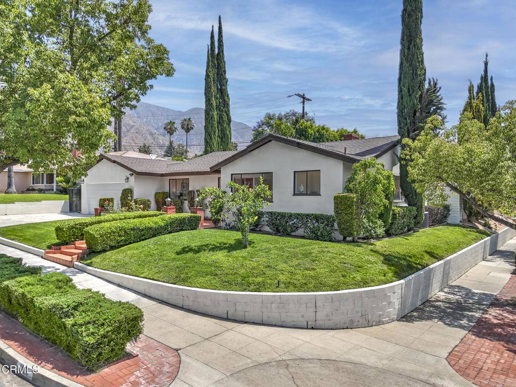 Pasadena, CA 91107,1080 Riviera DR