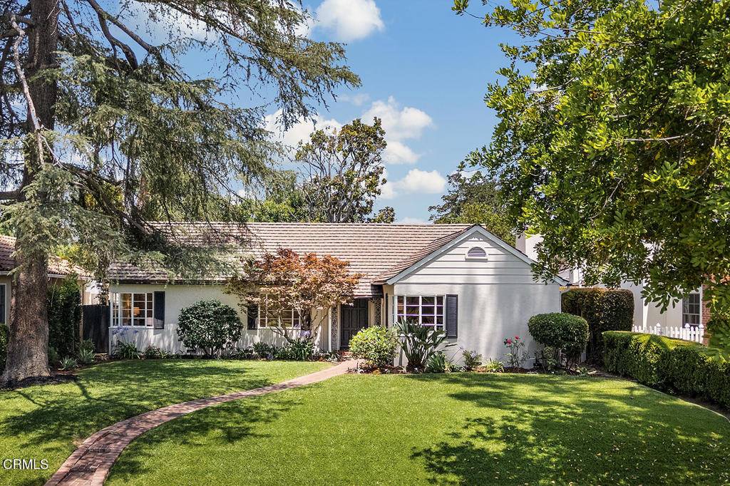 2115 Roanoke RD, San Marino, CA 91108