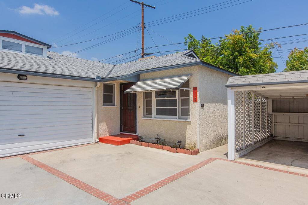112 N Berkeley AVE, Pasadena, CA