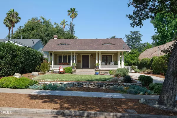 Pasadena, CA 91104,1036 N Chester AVE