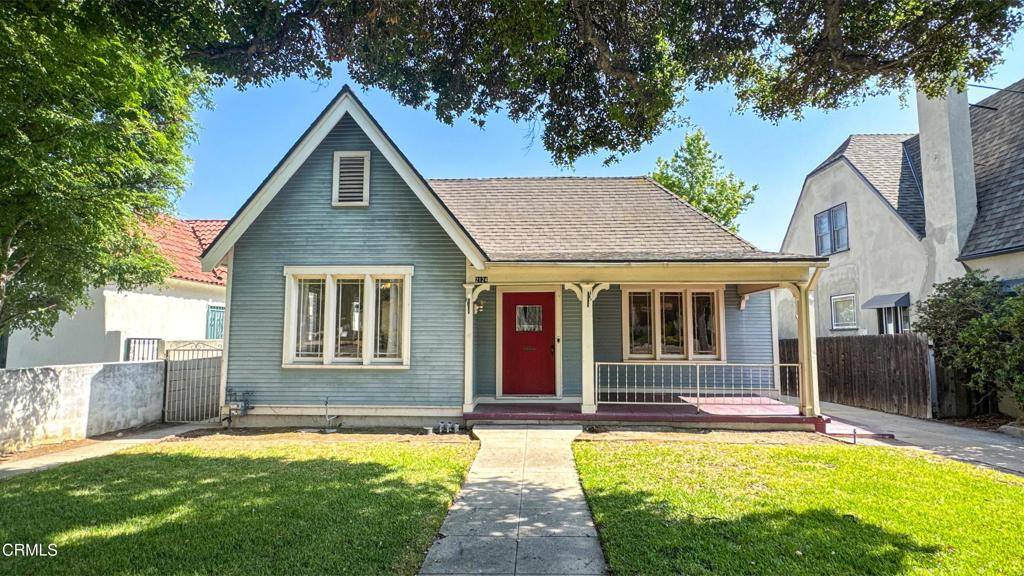 2124 E Orange Grove BLVD, Pasadena, CA 91104