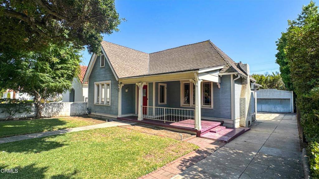 Pasadena, CA 91104,2124 E Orange Grove BLVD