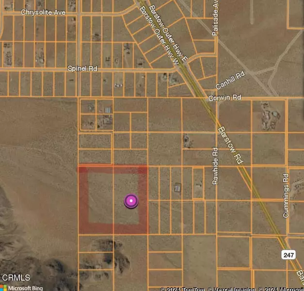 0 Spinal RD, Lucerne Valley, CA 92356