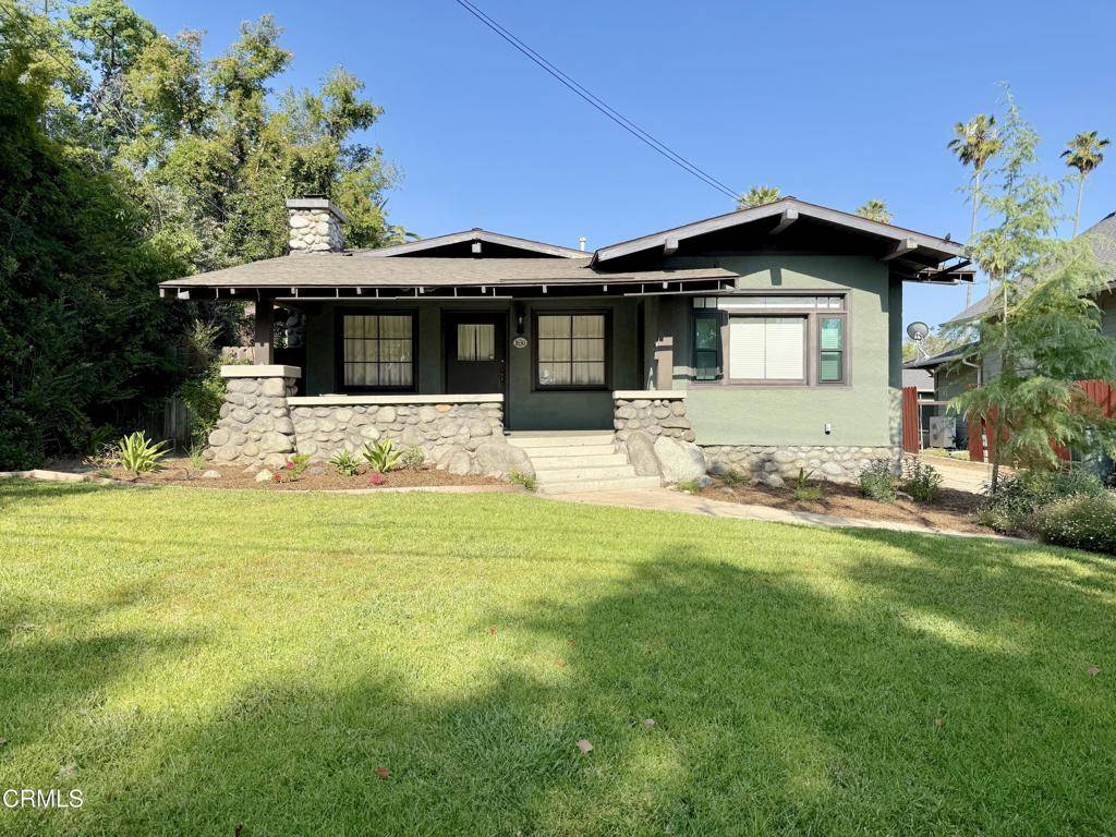 1630 Fiske AVE, Pasadena, CA 91104