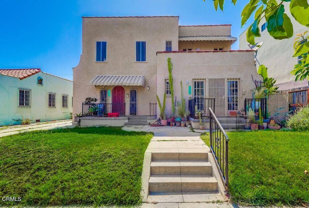 833 835 Ridgewood PL N, Los Angeles, CA 90038
