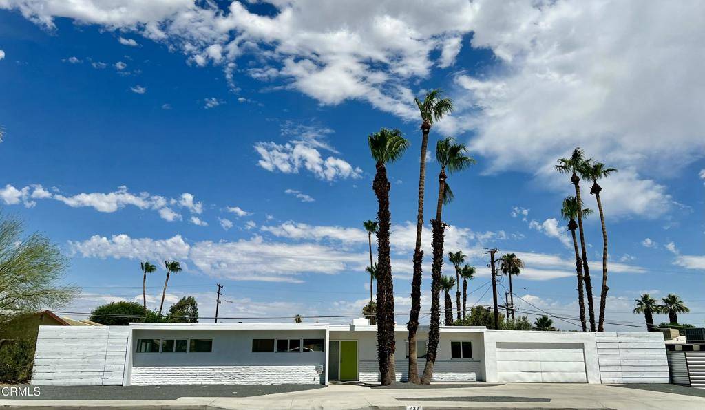 422 N Farrell DR, Palm Springs, CA 92262