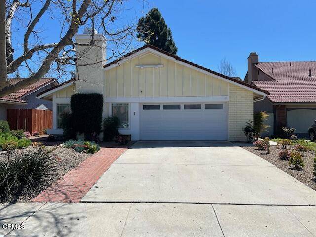 4313 Wildwest CIR, Moorpark, CA 93021