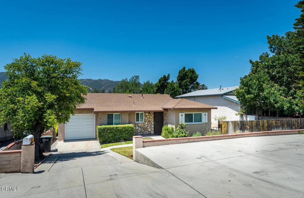 La Crescenta, CA 91214,3910 Vista CT