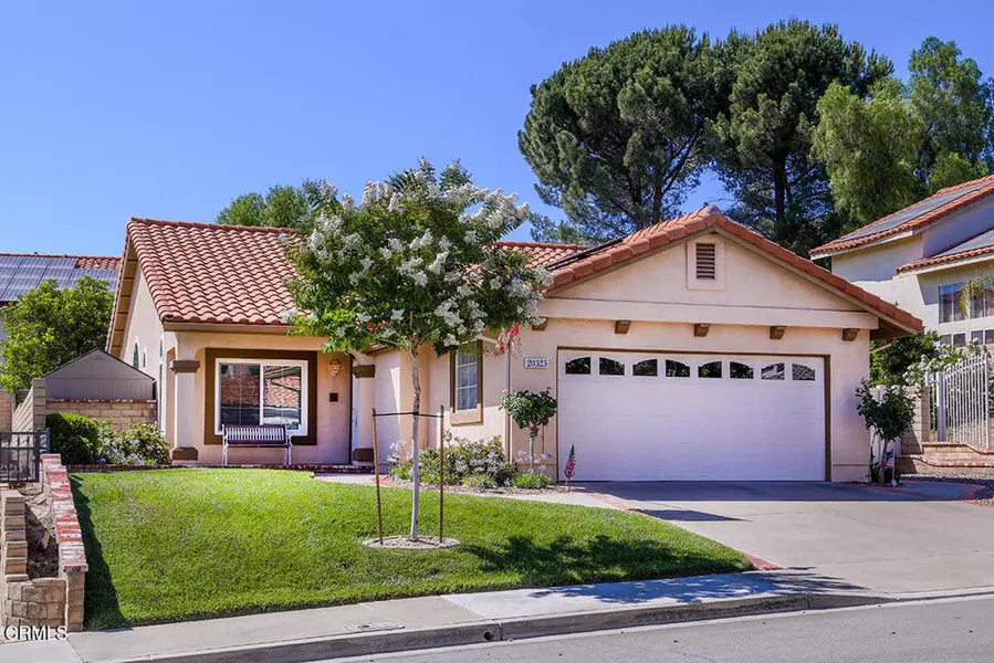 20325 Tamara PL, Santa Clarita, CA 91350