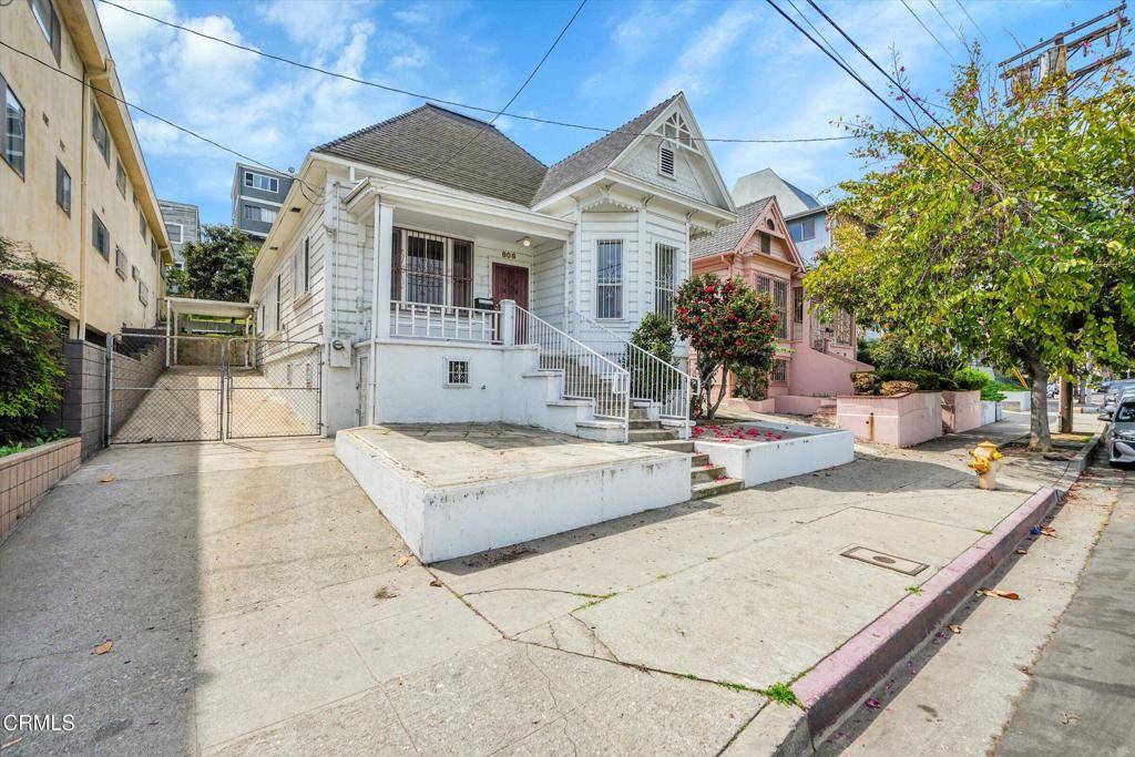 Los Angeles, CA 90012,808 New Depot ST