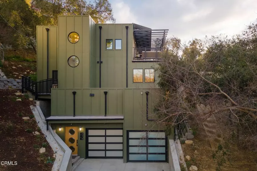 470 Sycamore Glen, Pasadena, CA 91105