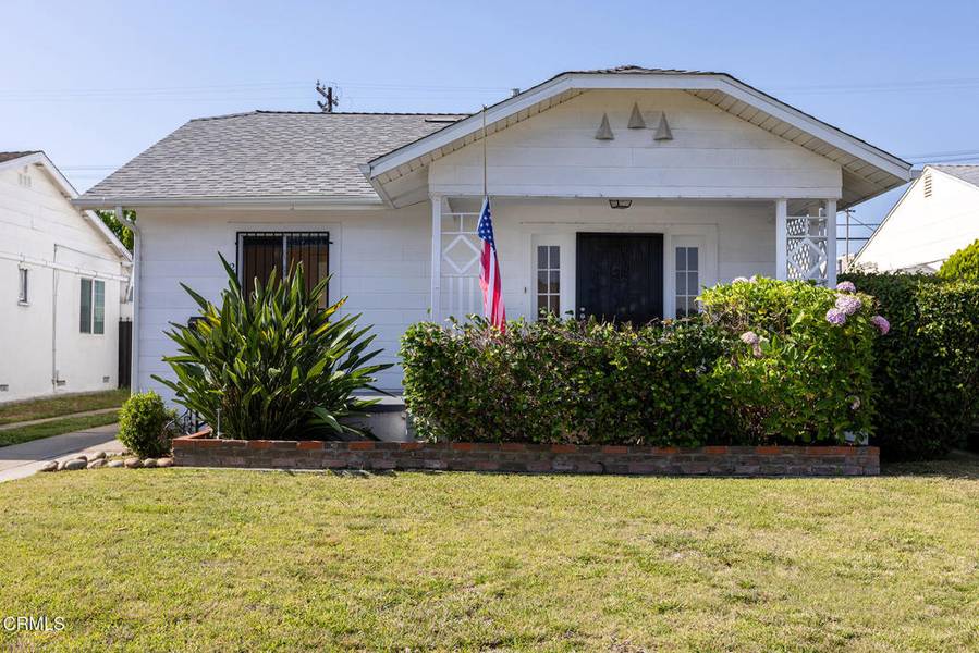 2710 W Shorb ST, Alhambra, CA 91803
