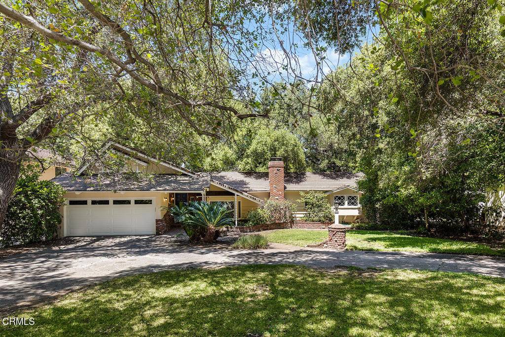 2058 Lyans DR, La Canada Flintridge, CA 91011