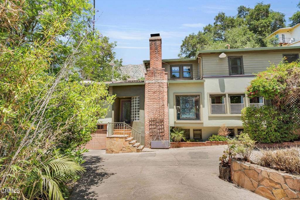 600 Woodland DR, Sierra Madre, CA 91024