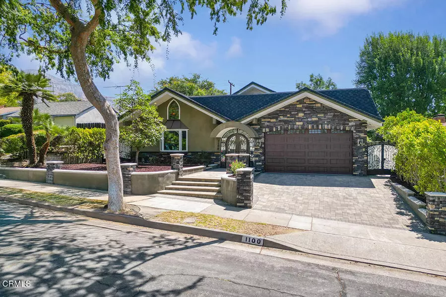 1100 Leonard AVE, Pasadena, CA 91107