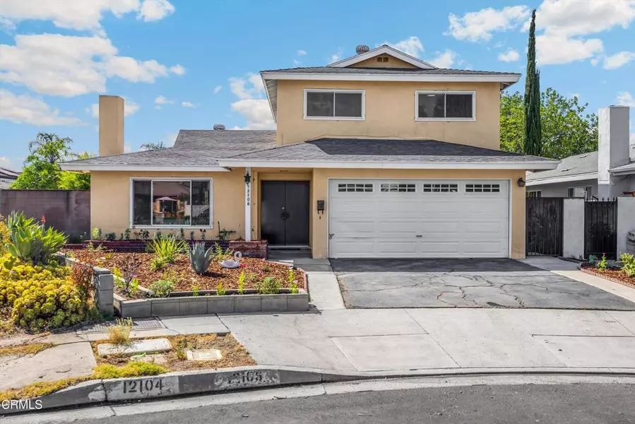 12106 Art ST, Sun Valley, CA 91352