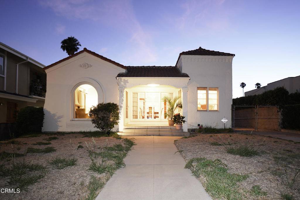 317 N Primrose AVE, Alhambra, CA 91801