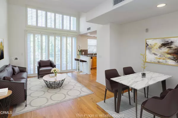 Pasadena, CA 91101,286 N Madison AVE #412