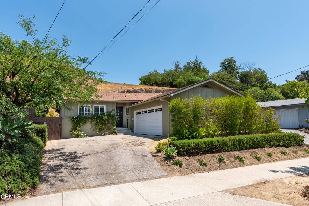 Los Angeles, CA 90032,3850 Monterey RD