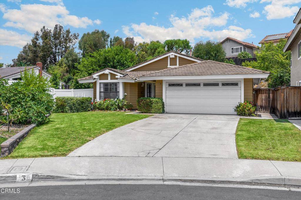 3 Calle Albarda, Rancho Santa Margarita, CA 92688