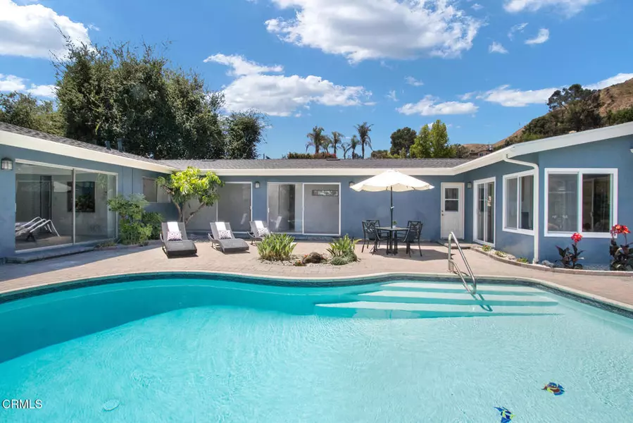 3345 Rubio Crest DR, Altadena, CA 91001