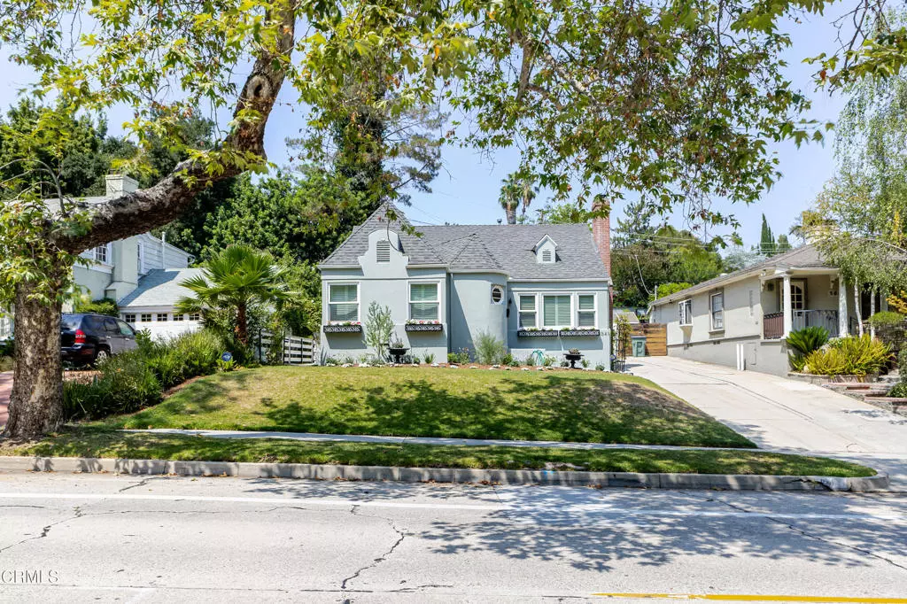 Pasadena, CA 91105,1541 La Loma RD