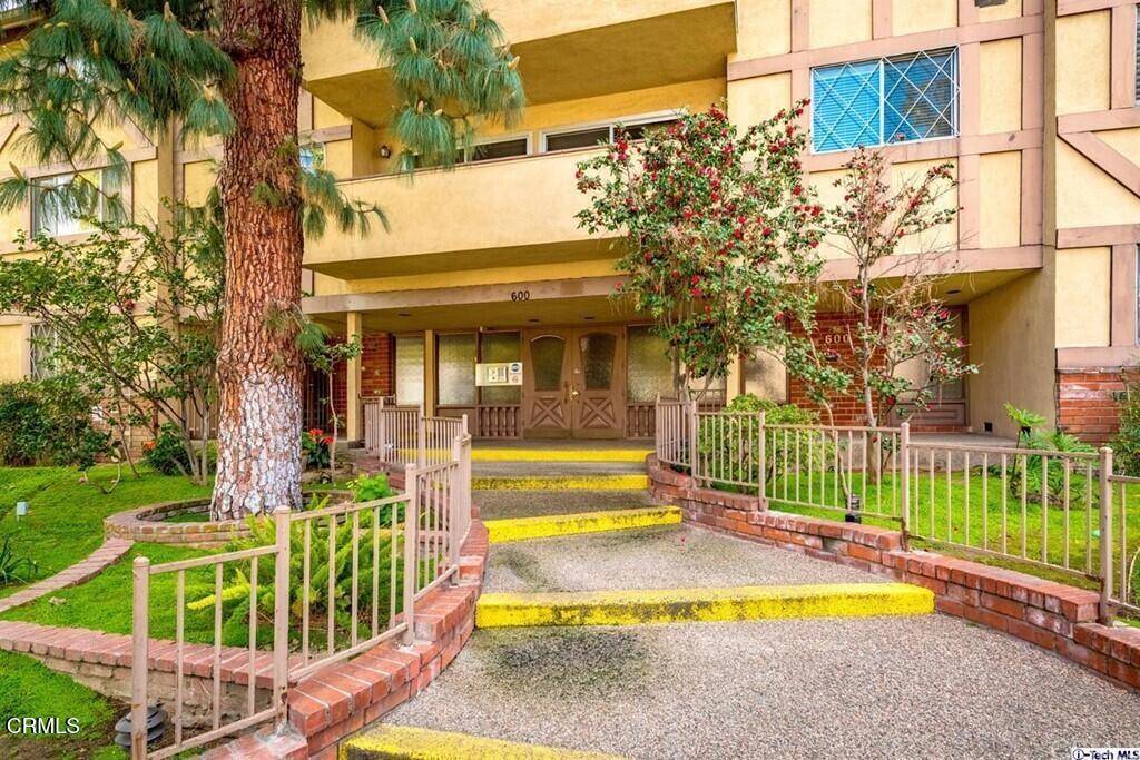 Glendale, CA 91202,600 W stocker ST #307
