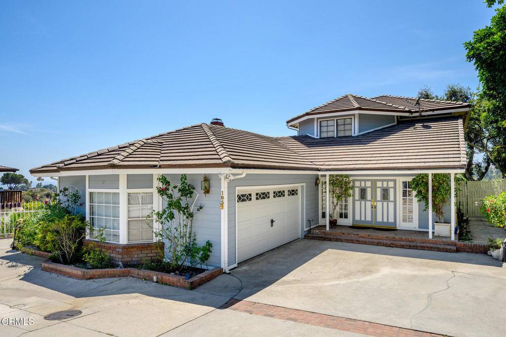 183 Spinks Canyon RD, Bradbury, CA 91008