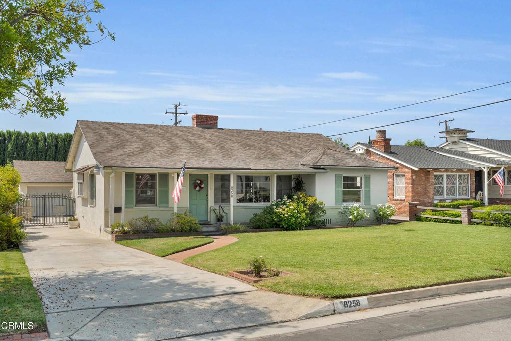 8258 Doris AVE, San Gabriel, CA 91775