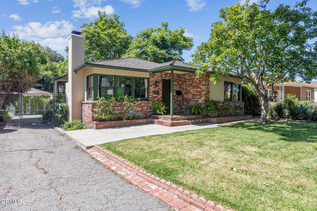 Pasadena, CA 91103,226 W Montana ST