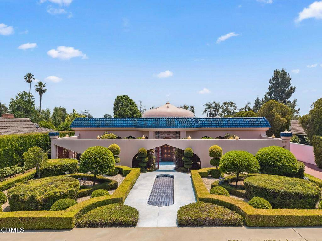 2250 Montecito DR, San Marino, CA 91108