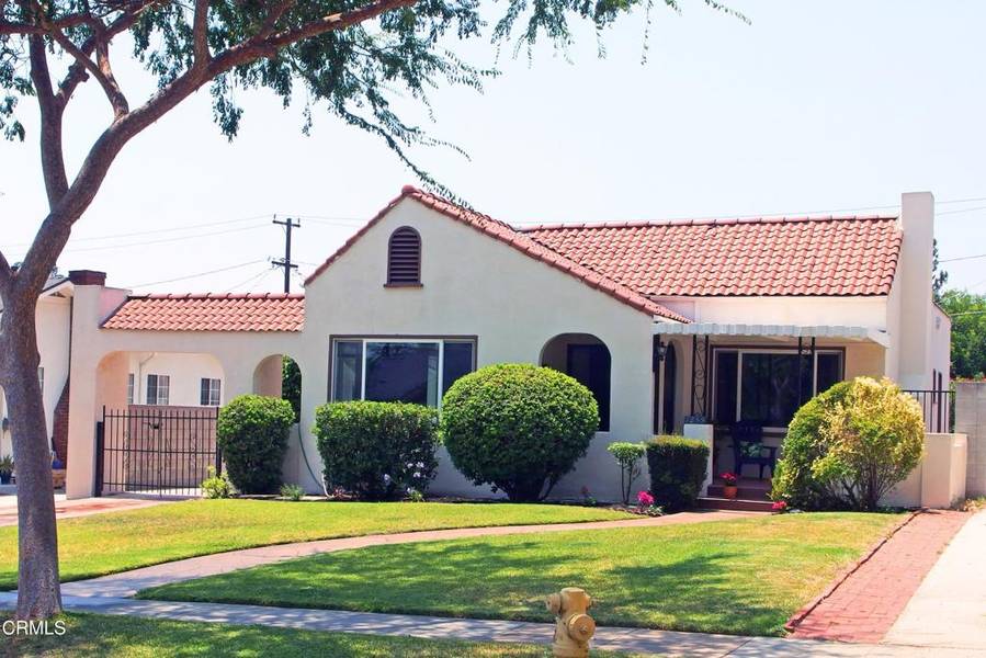 1255 N Dominion AVE, Pasadena, CA 91104
