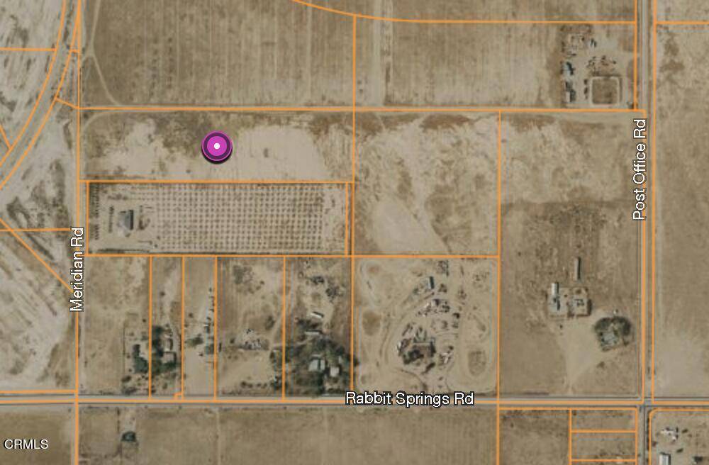 0 Meridian RD, Lucerne Valley, CA 92356