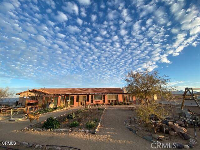 691 Desert Trail WAY, Tecopa, CA