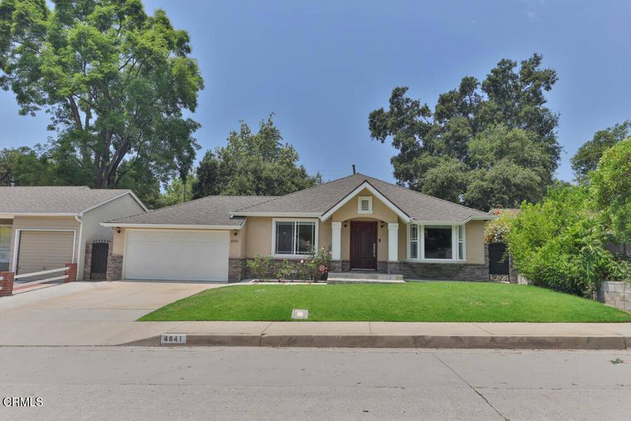 4841 Crown AVE, La Canada Flintridge, CA 91011