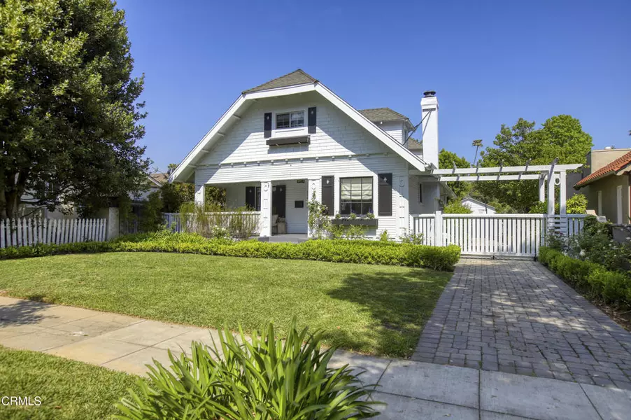 662 S El Molino AVE, Pasadena, CA 91106