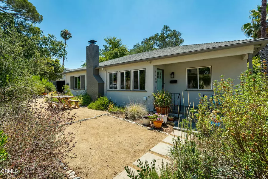1460 N Marengo AVE, Pasadena, CA