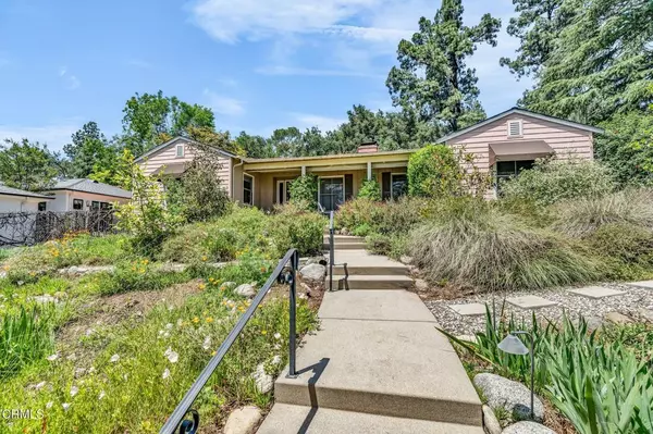 1313 E Palm ST, Altadena, CA 91001