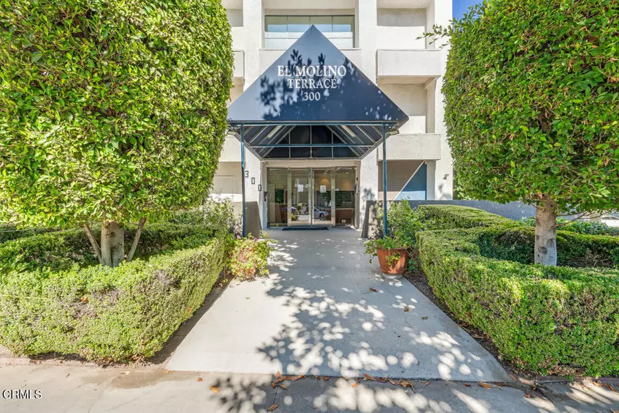 300 N El Molino AVE #201, Pasadena, CA 91101