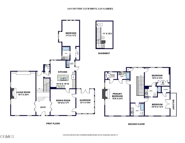 San Gabriel, CA 91775,143 Country Club DR